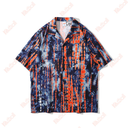 mens casual shirts summer